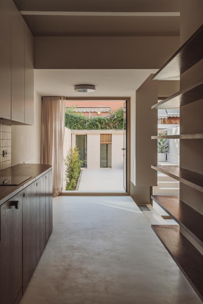 Alquila por horas Vivienda de estilo mediterráneo