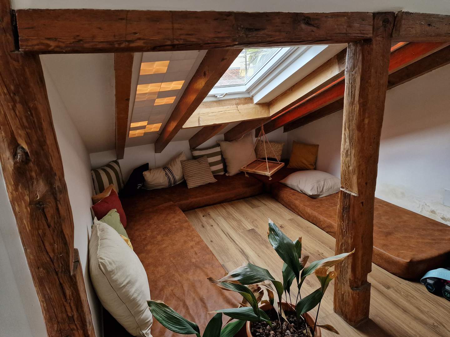 Alquila por horas Casa con magnífica terraza
