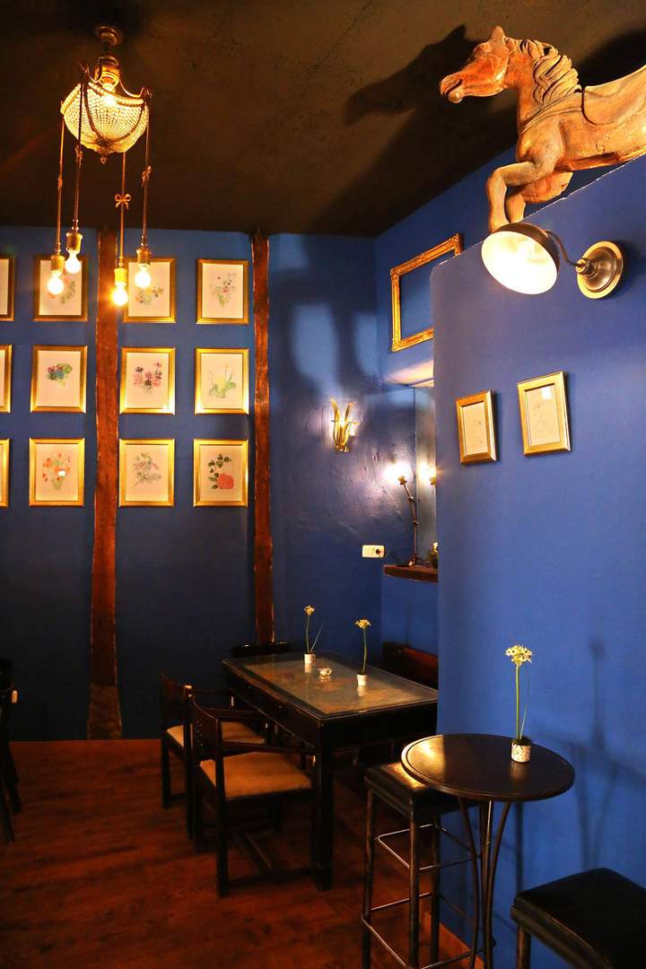 Alquila por horas Cafe auténtico y diferente