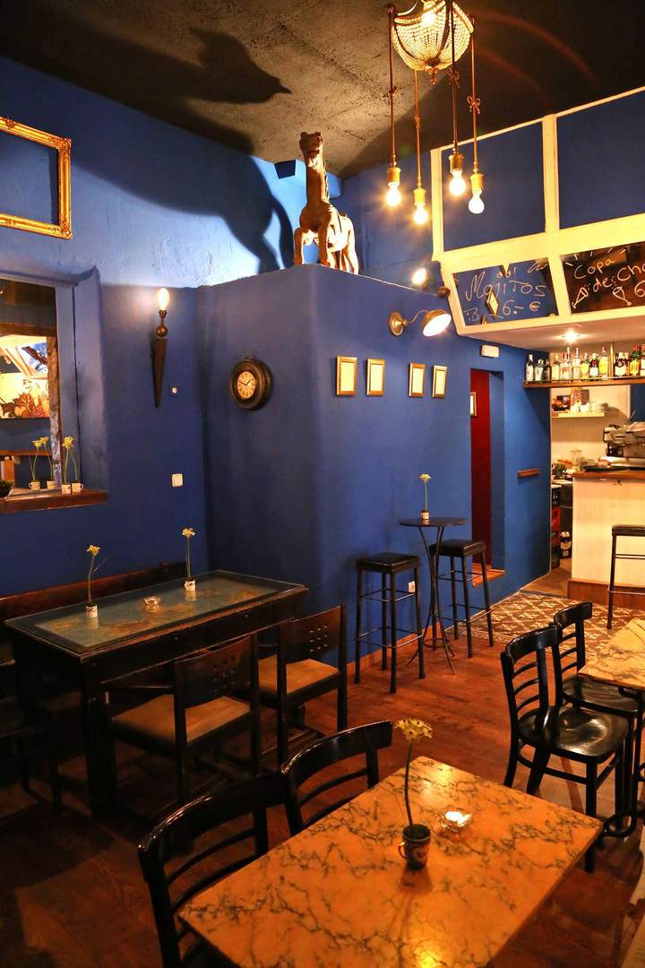 Alquila por horas Cafe auténtico y diferente