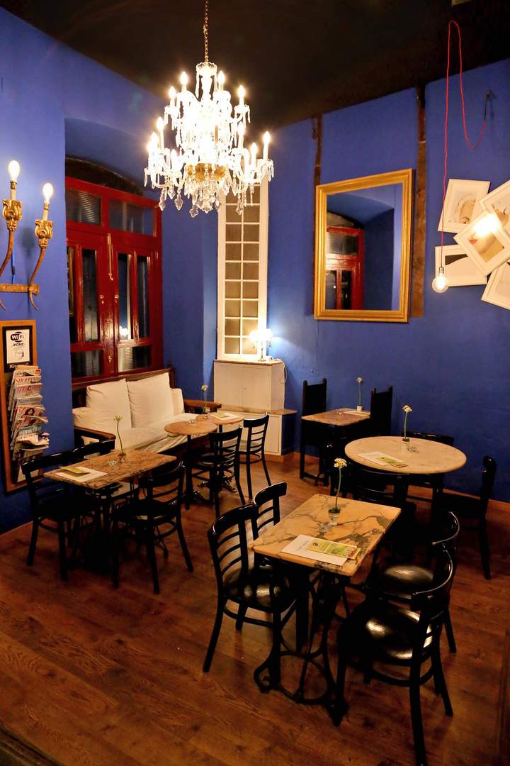 Alquila por horas Cafe auténtico y diferente