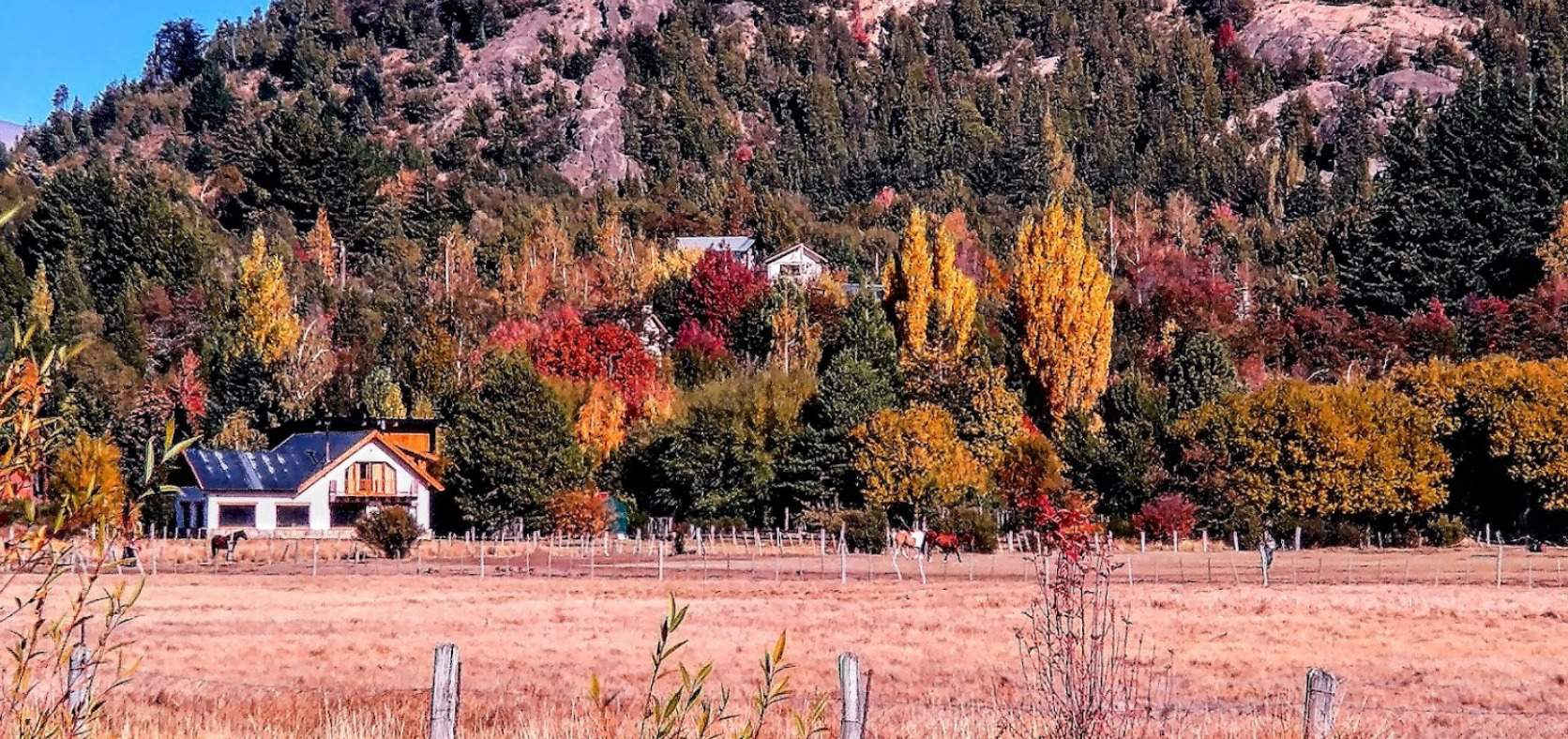 Alquila por horas Espectacular Locacion para Producciones en la naturaleza