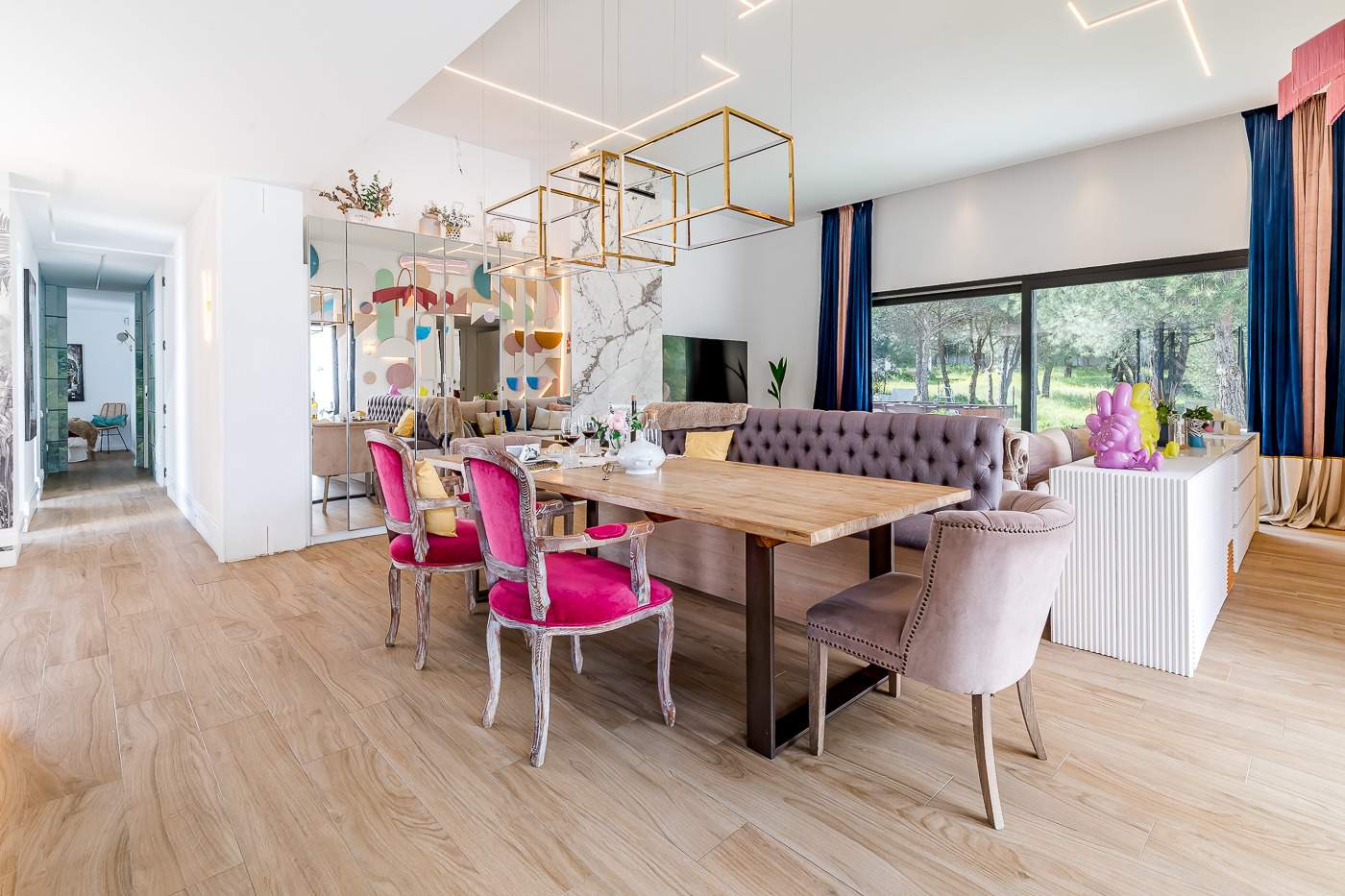 Alquila por horas Vivienda unifamiliar de diseño