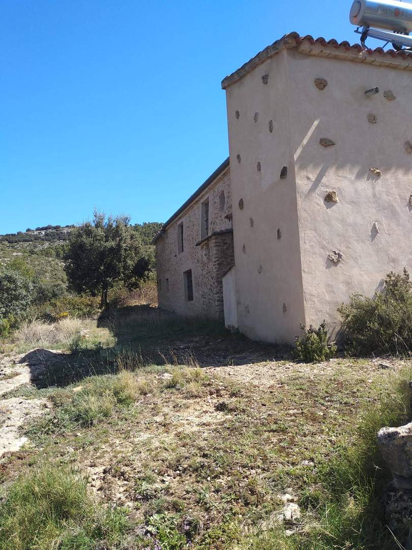 Alquila por horas Masía Rural del s.XVIII