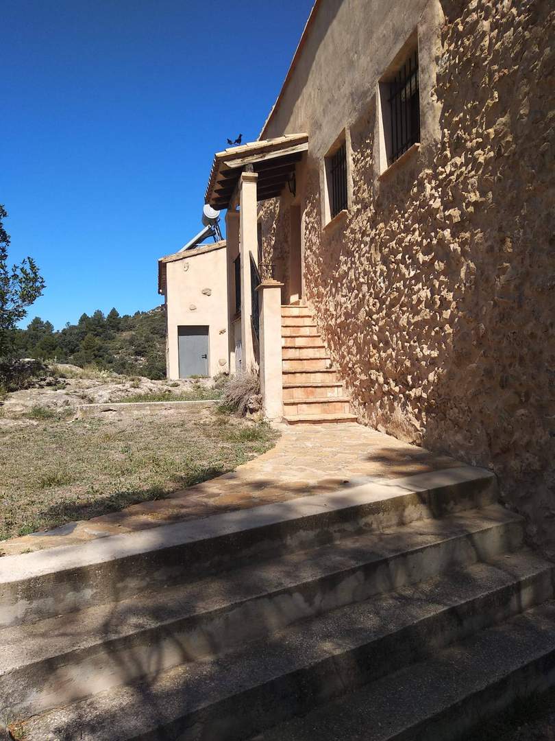 Alquila por horas Masía Rural del s.XVIII