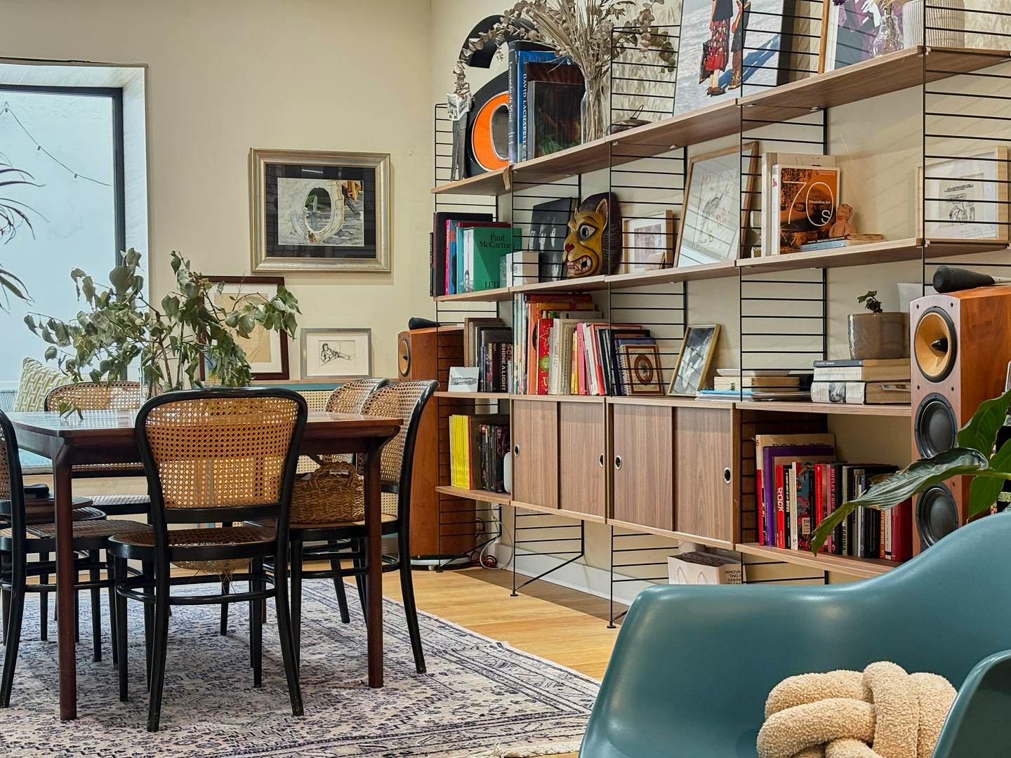 Alquila por horas Chalet colonial colorido y vivido