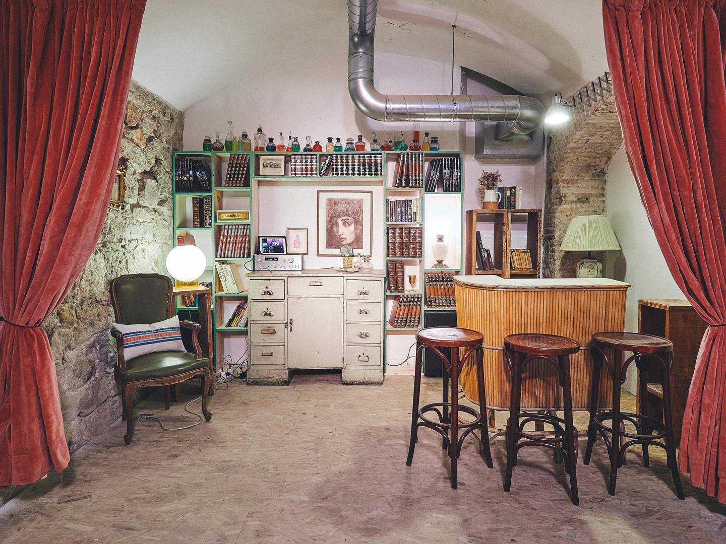 Alquila por horas Espacio para eventos 