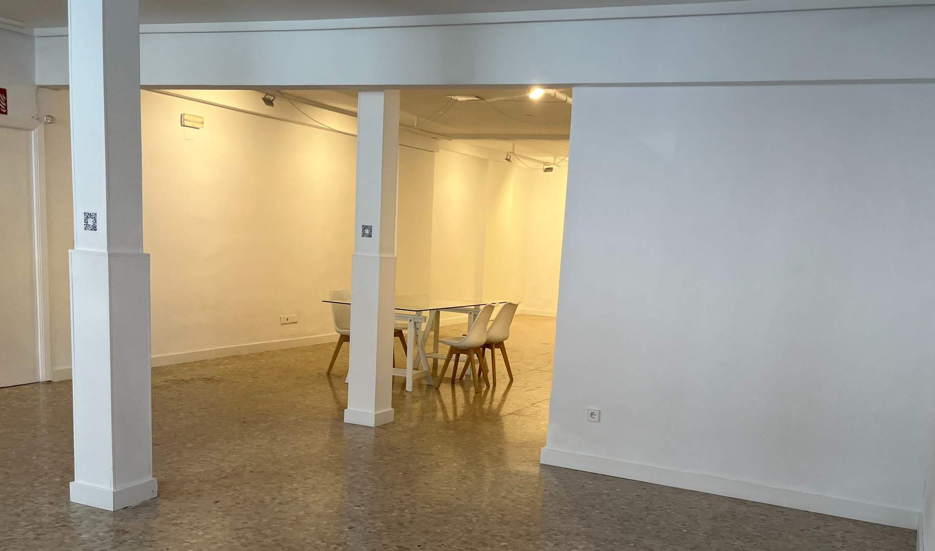 Alquila por horas Galería de Arte