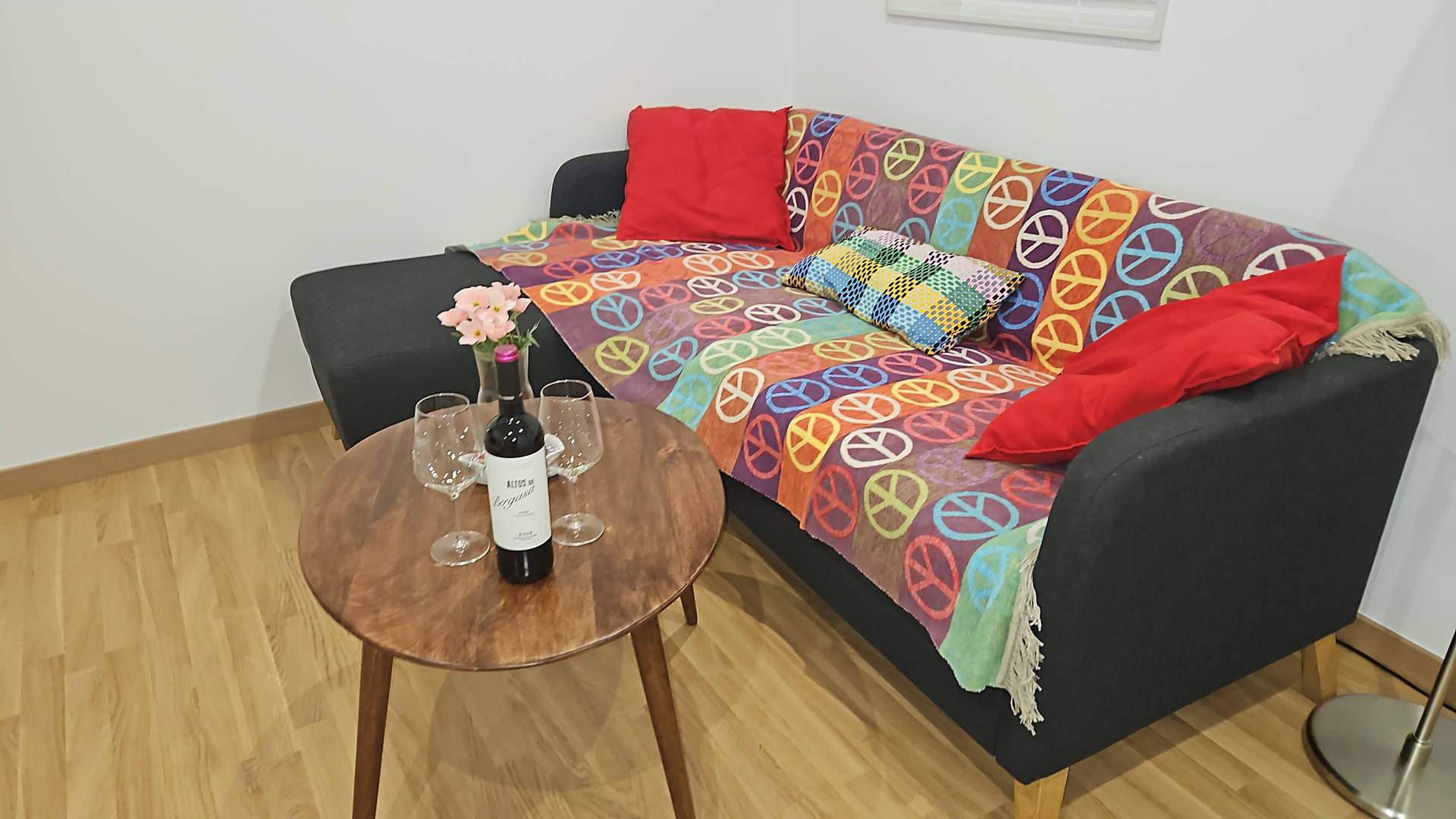 Alquila por horas Apartamento Gallaecia