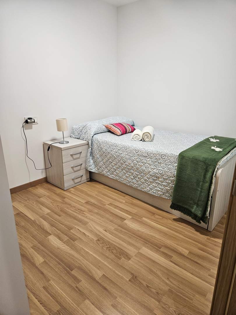 Alquila por horas Apartamento Gallaecia