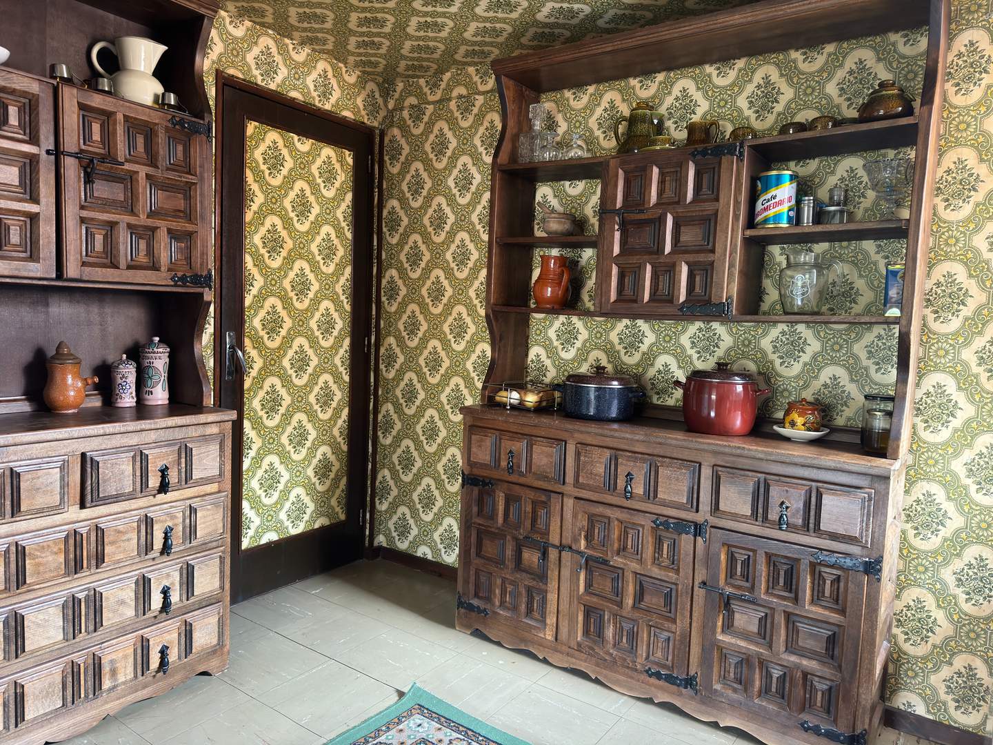Alquila por horas Casa de pueblo estilo 70s