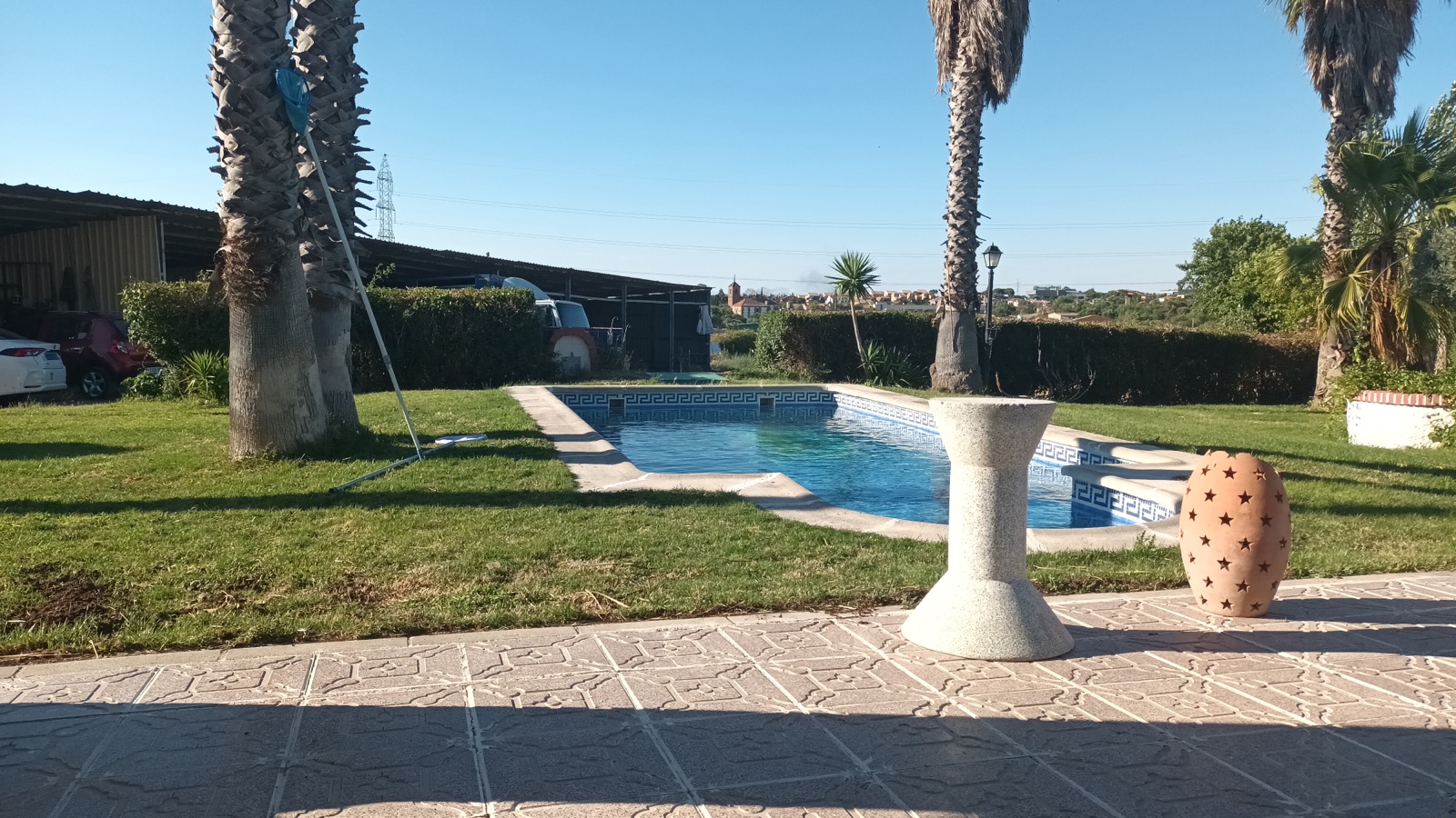 Alquila por horas Finca rústica 