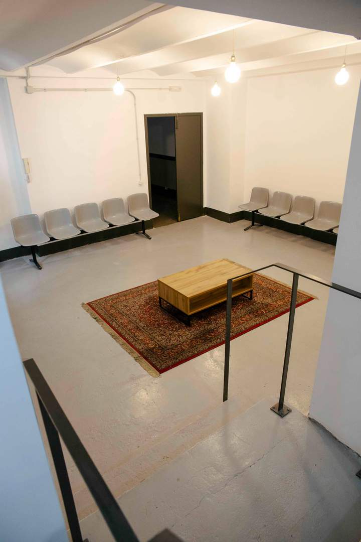 Alquila por horas Espacio estilo industrial en Gracia