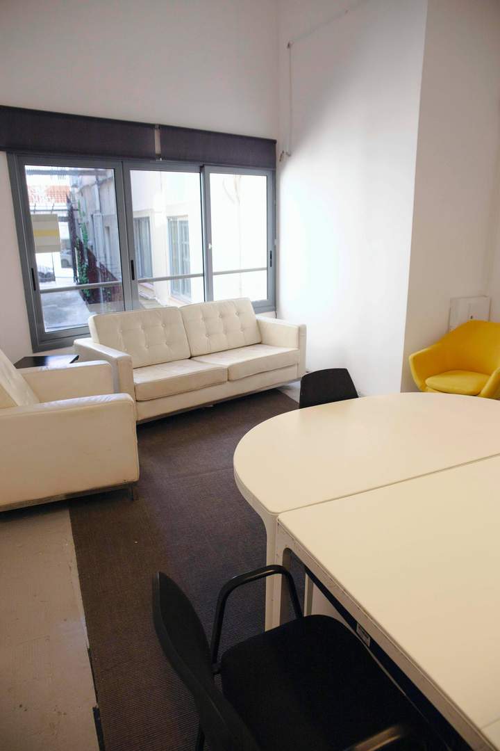 Alquila por horas Espacio estilo industrial en Gracia