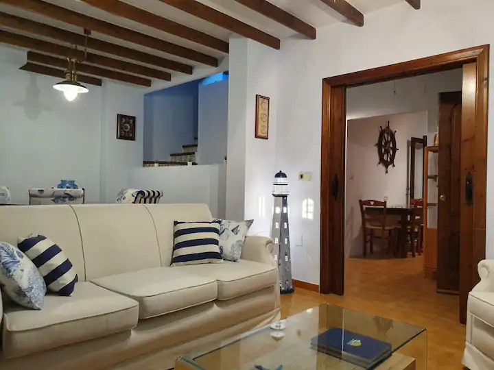 Alquila por horas Apartamento con vistas al mar