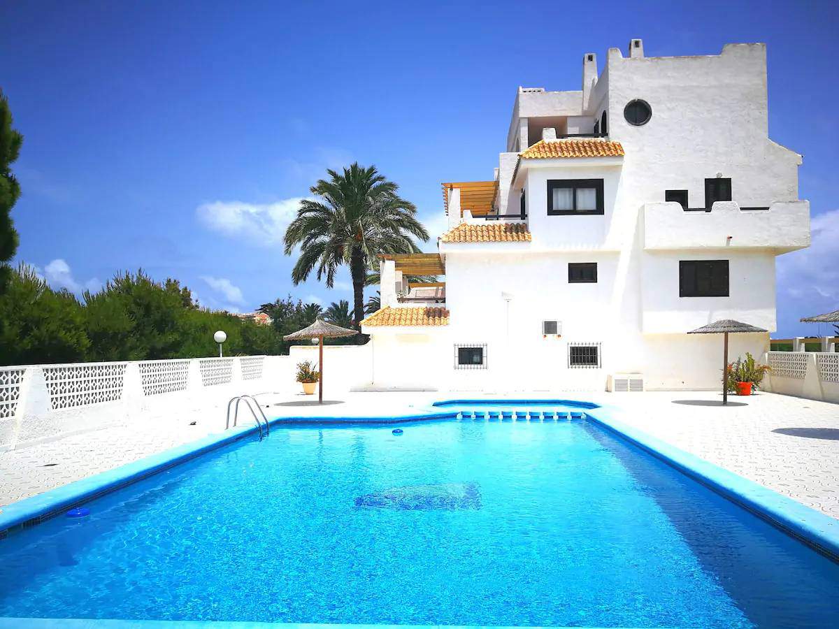 Alquila por horas Apartamento con vistas al mar
