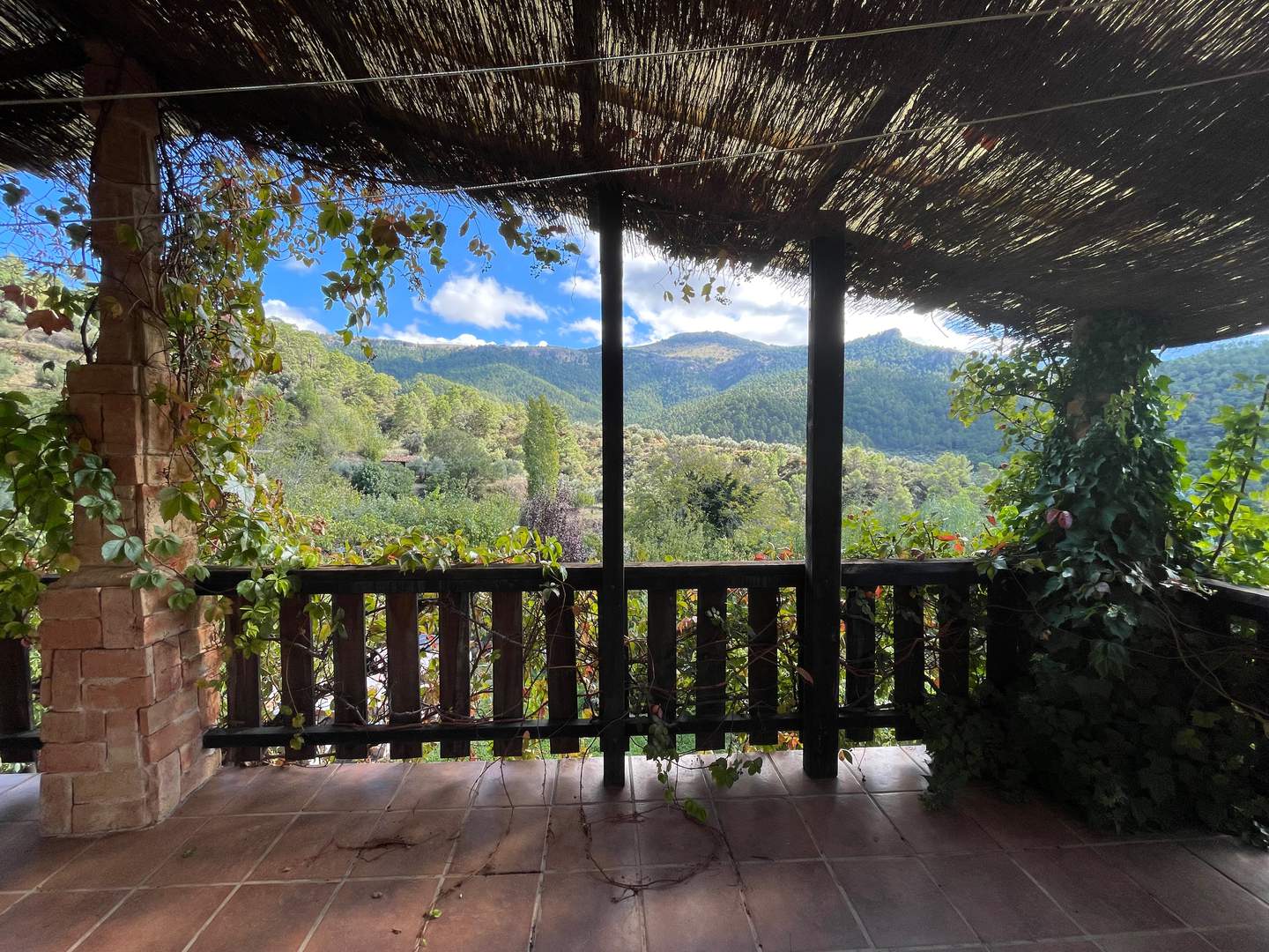 Alquila por horas CASA CON VISTAS A LA MONTAÑA