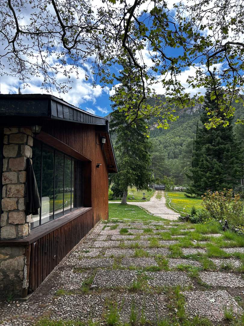 Alquila por horas Chalet de Alta Montaña