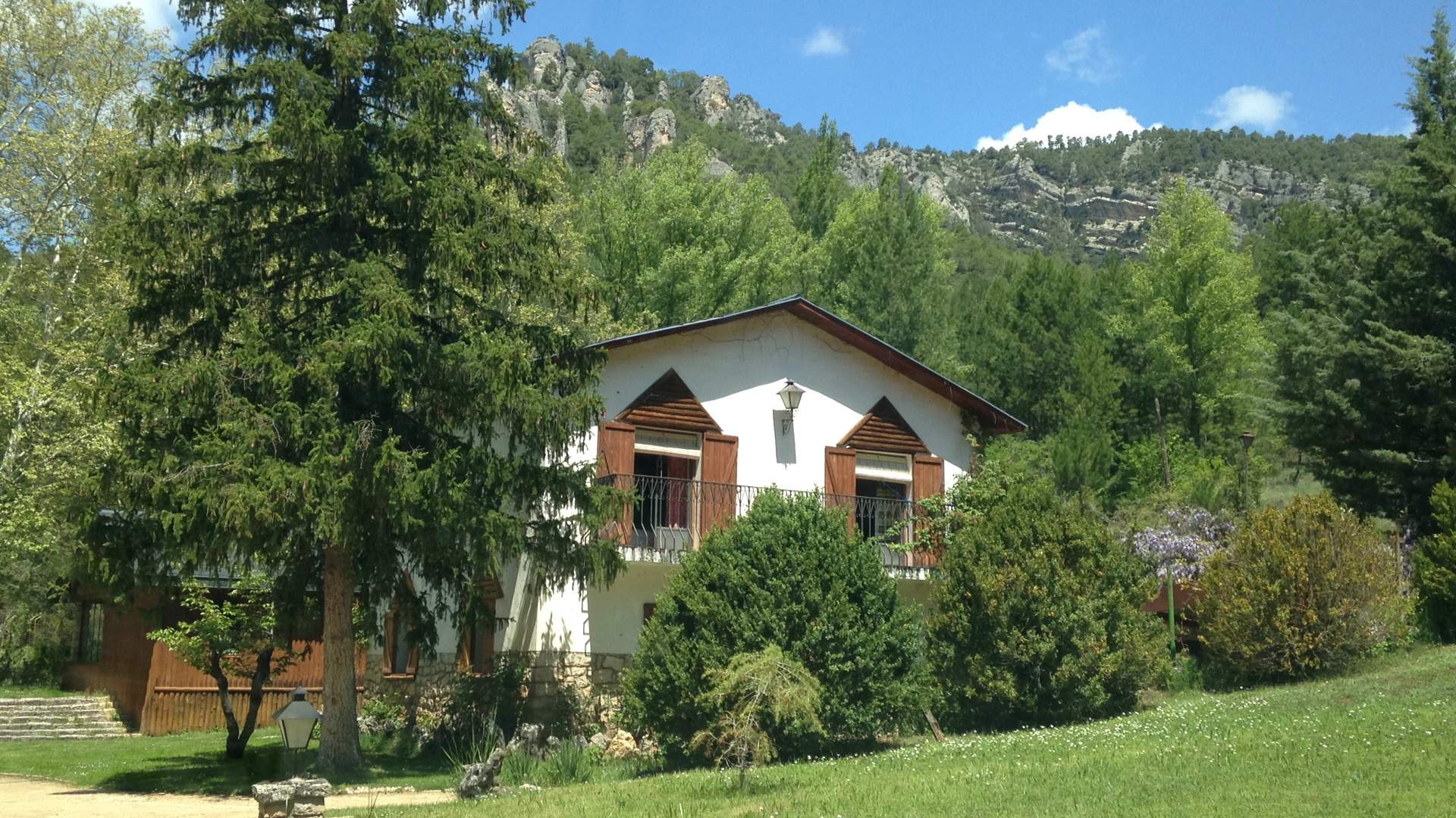 Alquila por horas Chalet de Alta Montaña
