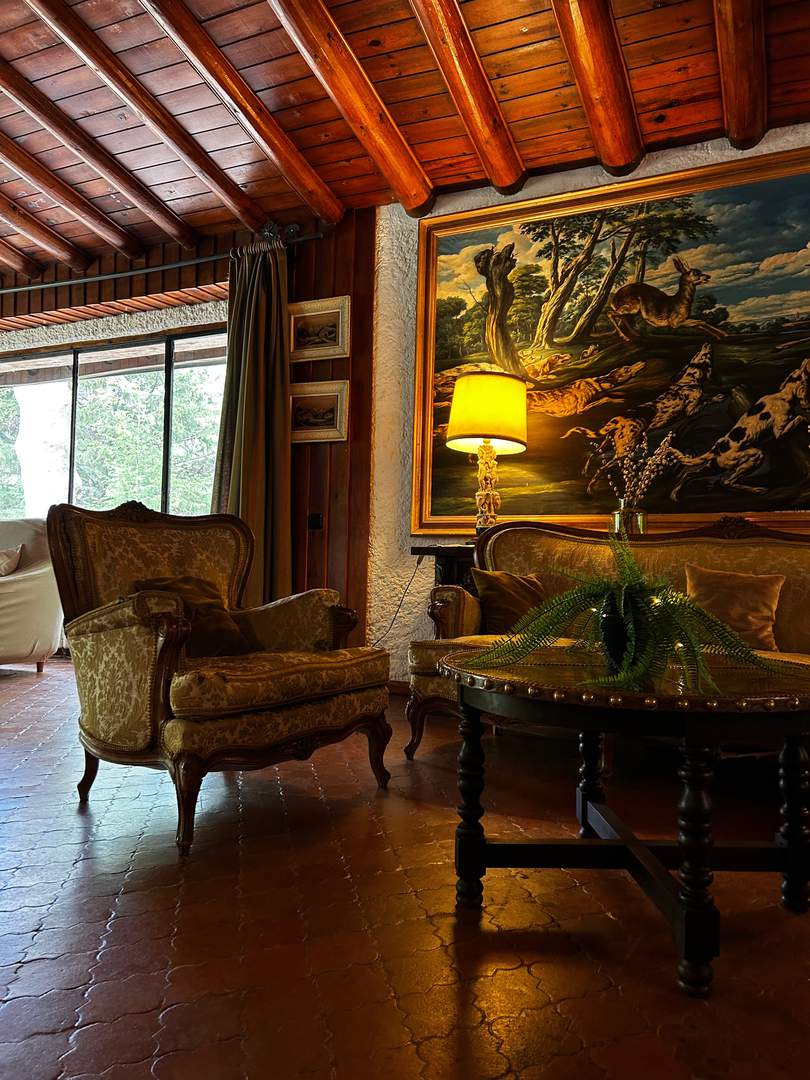 Alquila por horas Chalet de Alta Montaña