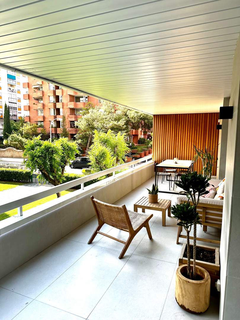Alquila por horas Piso Señorial en Zona Alta de Barcelona
