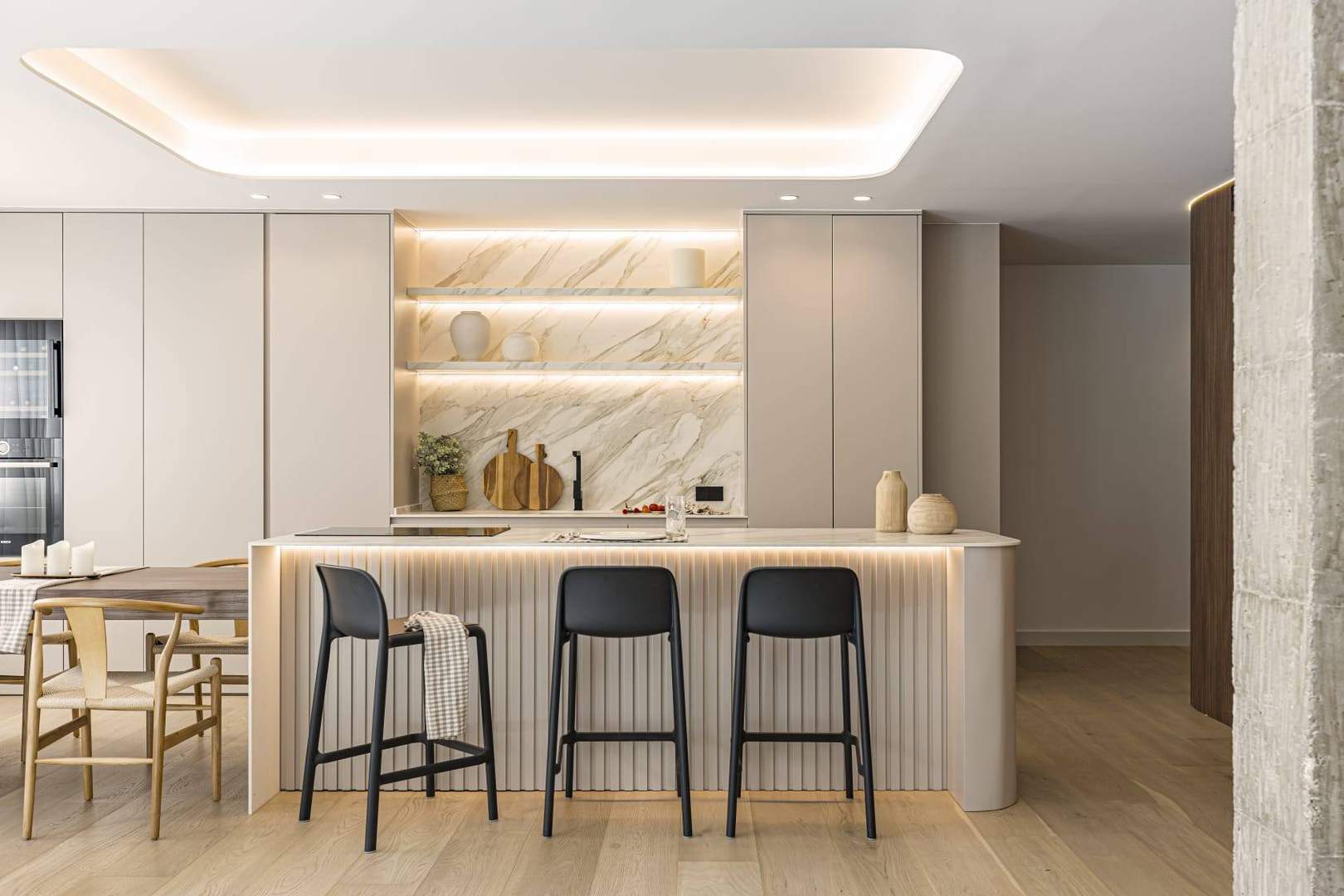 Alquila por horas PISO DE DISEÑO EN EL CENTRO DE MURCIA