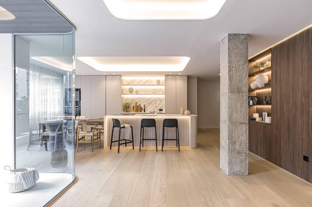 Alquila por horas PISO DE DISEÑO EN EL CENTRO DE MURCIA