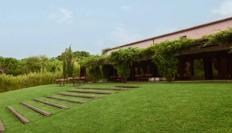 Alquila por horas Finca de bodas a 5 min de Madrid