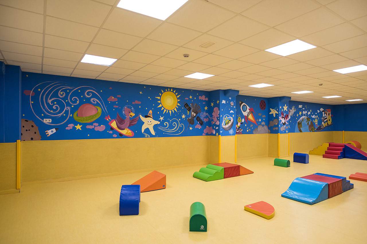 Alquila por horas Colegio con instalaciones excepcionales