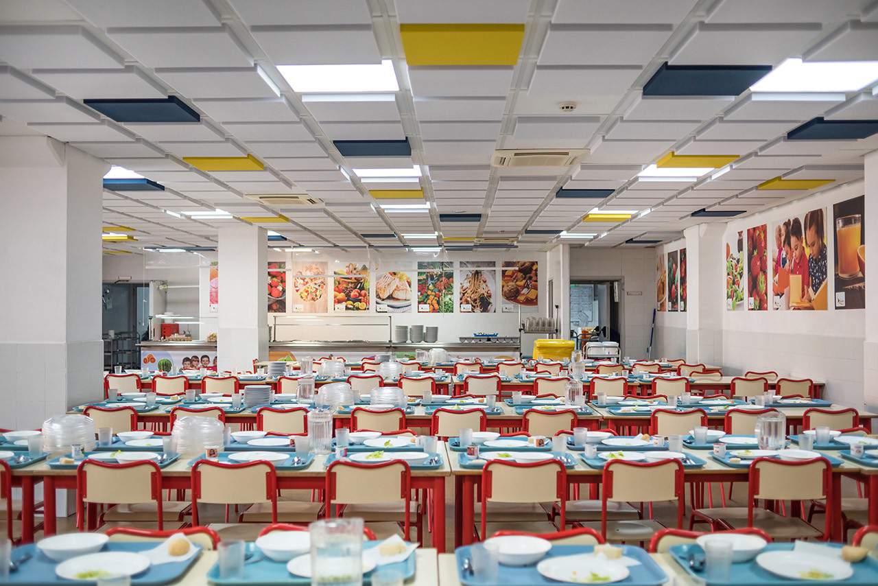Alquila por horas Colegio con instalaciones excepcionales