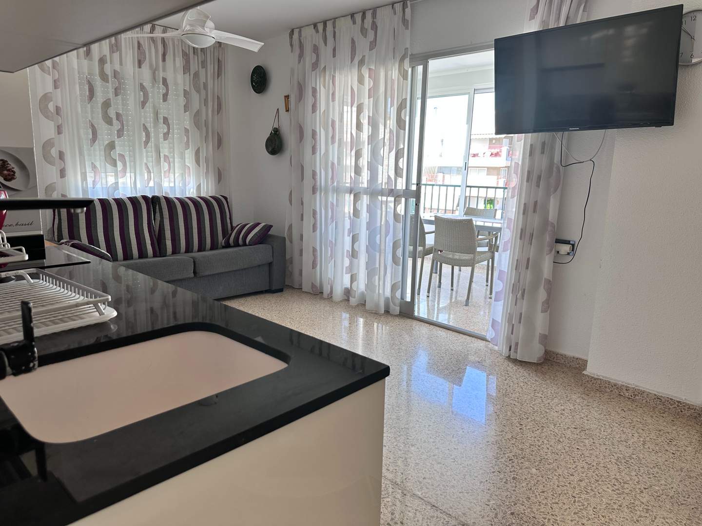 Alquila por horas Apartamento clásico en Benicassim