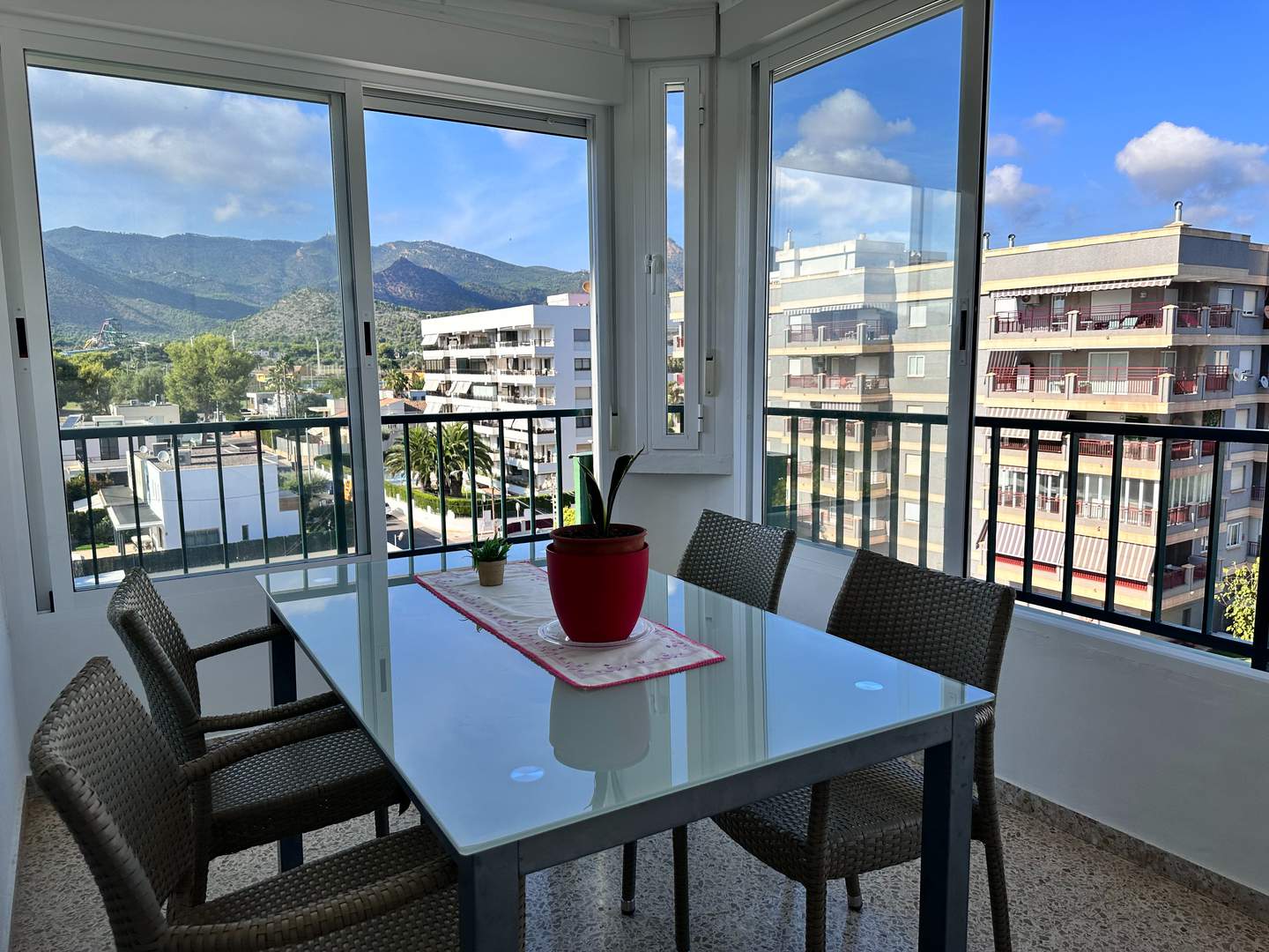 Alquila por horas Apartamento clásico en Benicassim