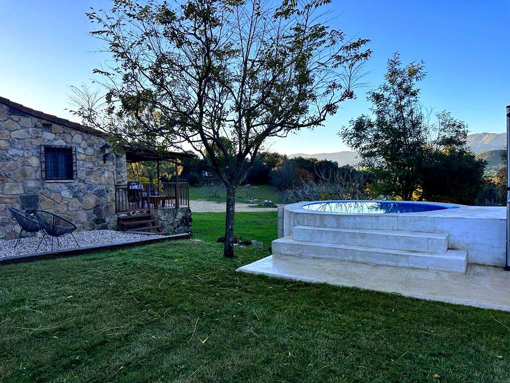 Alquila por horas Casa rural de piedra