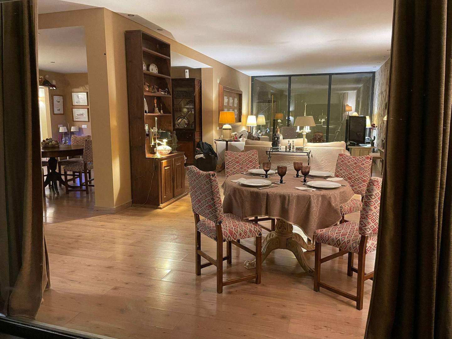 Alquila por horas Casa de campo moderna