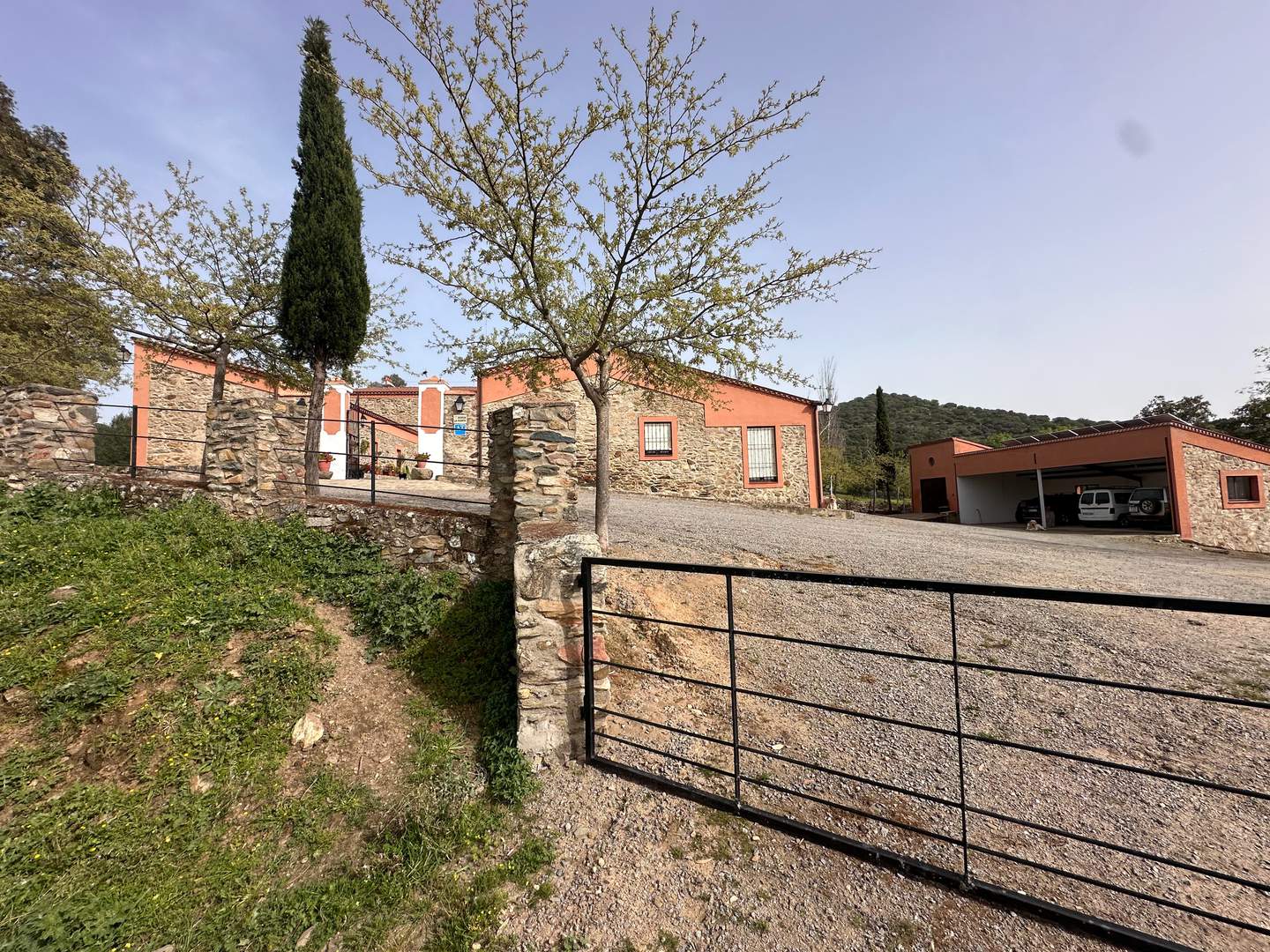 Alquila por horas Finca en entorno idílico
