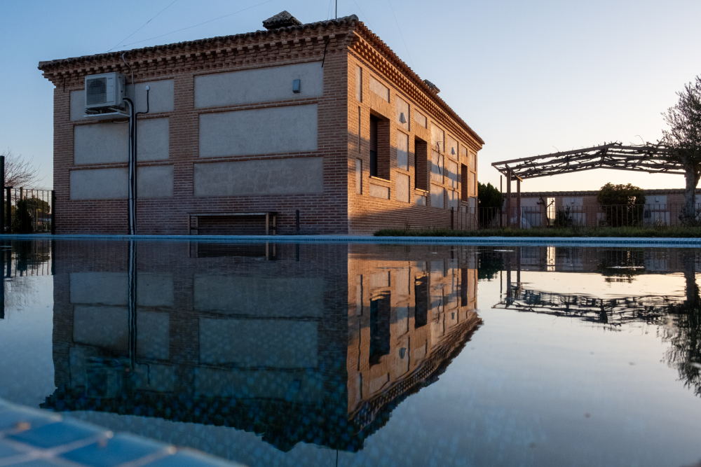 Alquila por horas Vivienda de 120 m2 en una finca de 3000 m2