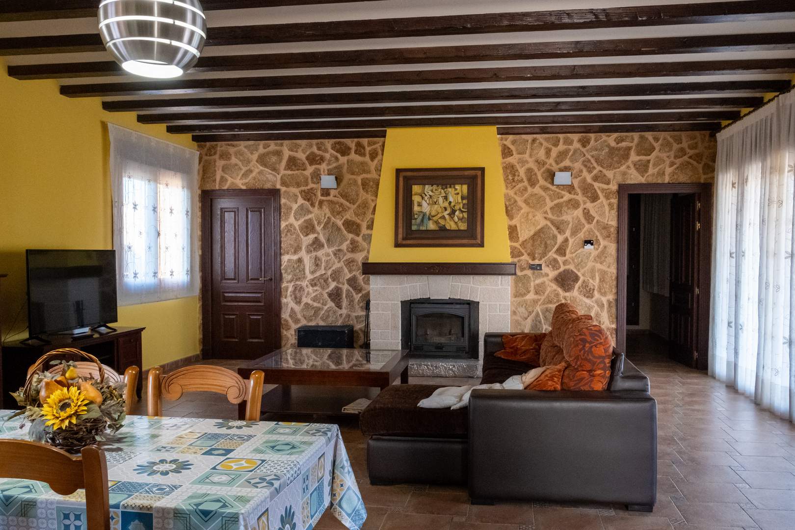 Alquila por horas Vivienda de 120 m2 en una finca de 3000 m2