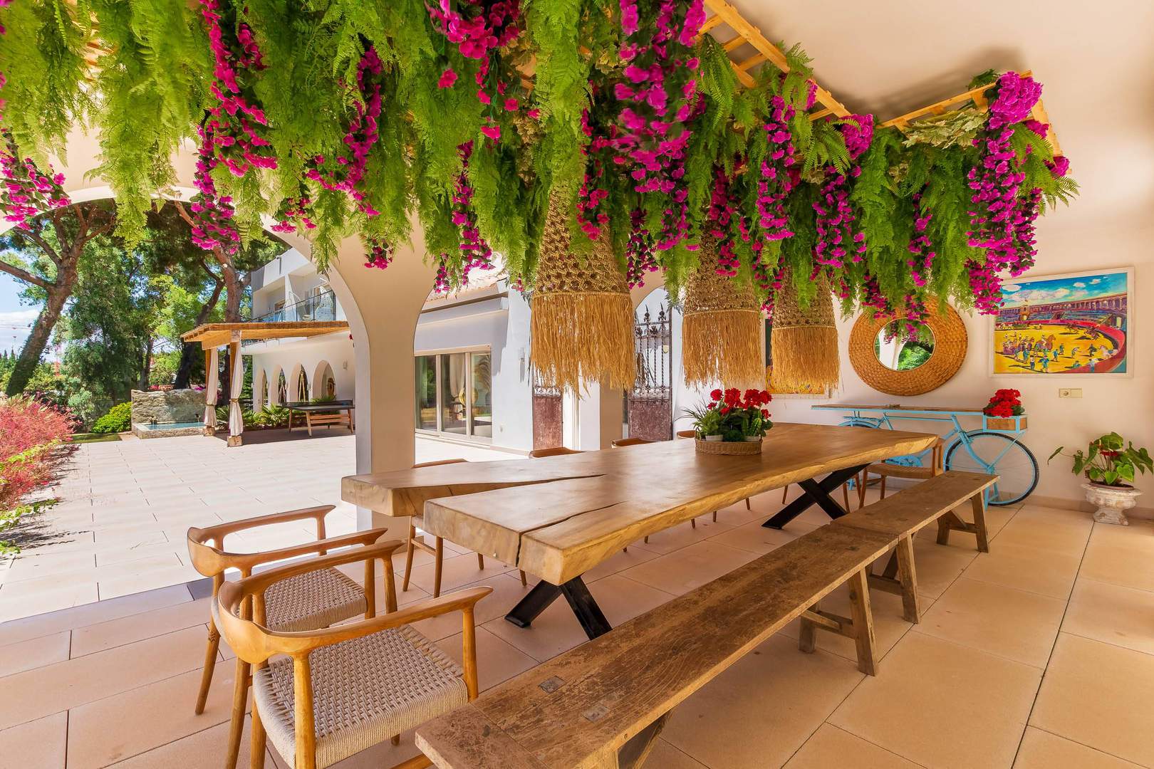 Alquila por horas Finca Idílica en Marbella