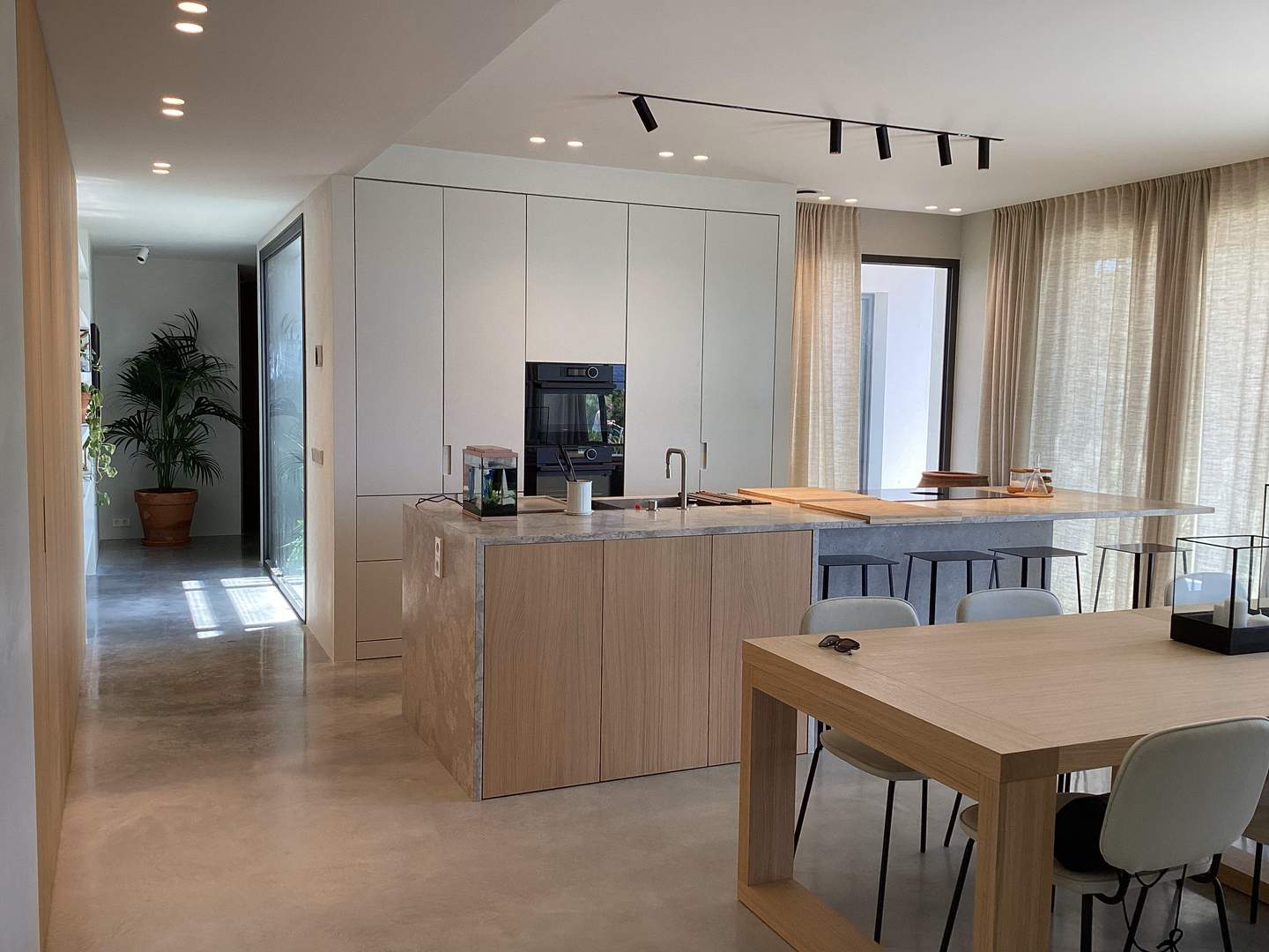 Alquila por horas Vivienda unifamiliar con vistas al mar