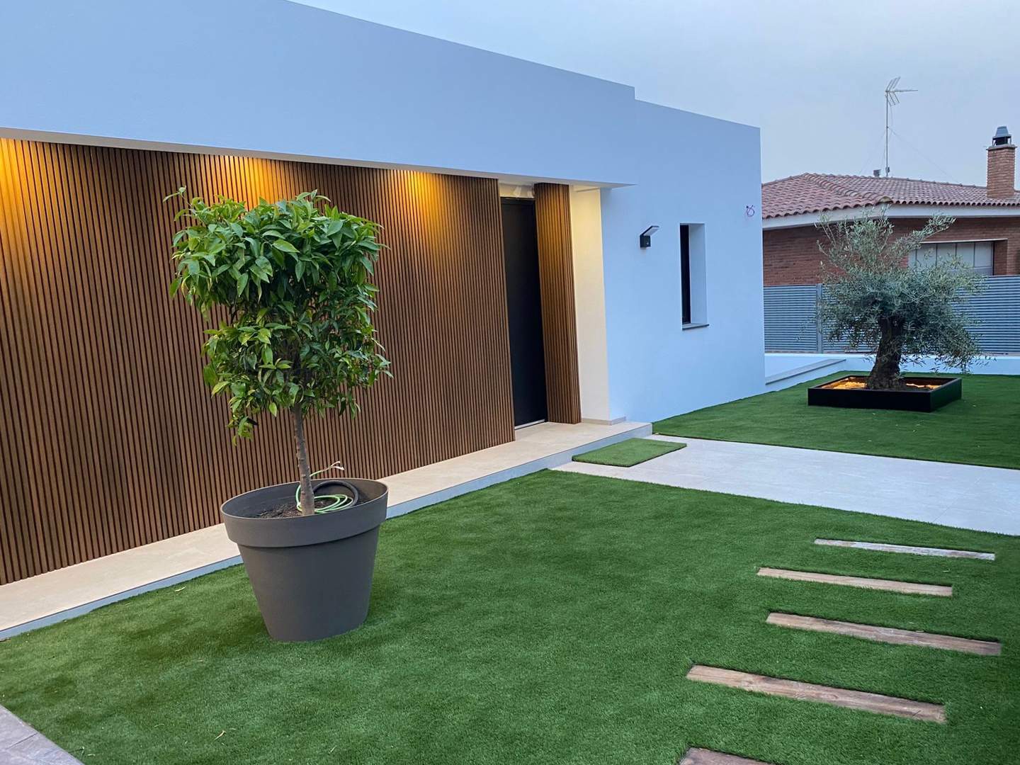 Alquila por horas Casa moderna con vistas panorámicas