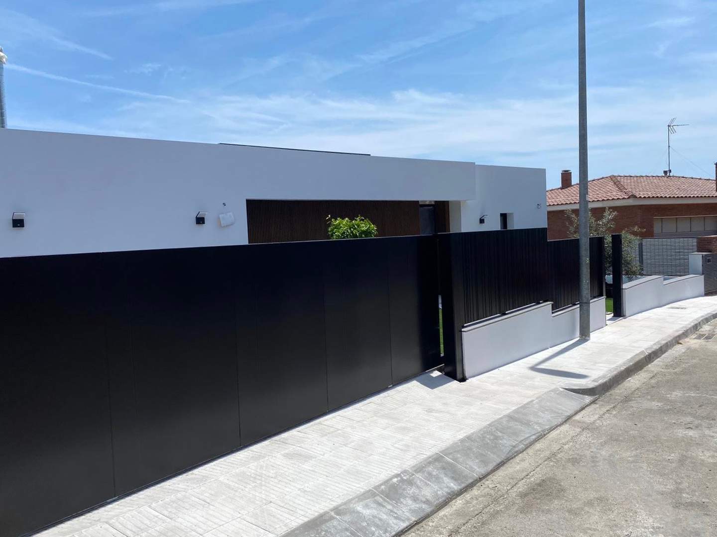 Alquila por horas Casa moderna con vistas panorámicas