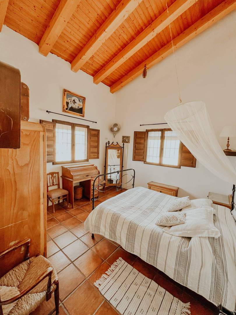 Alquila por horas Cortijo 200 años