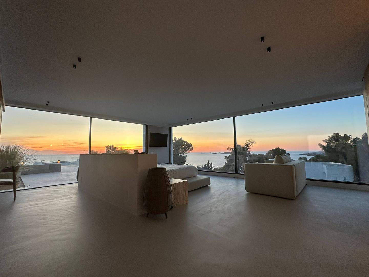 Alquila por horas Villa exclusiva en Ibiza