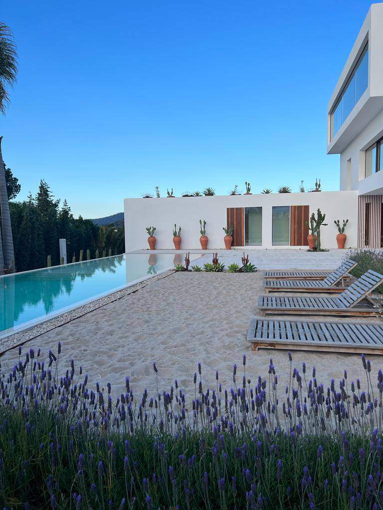 Alquila por horas Villa exclusiva en Ibiza