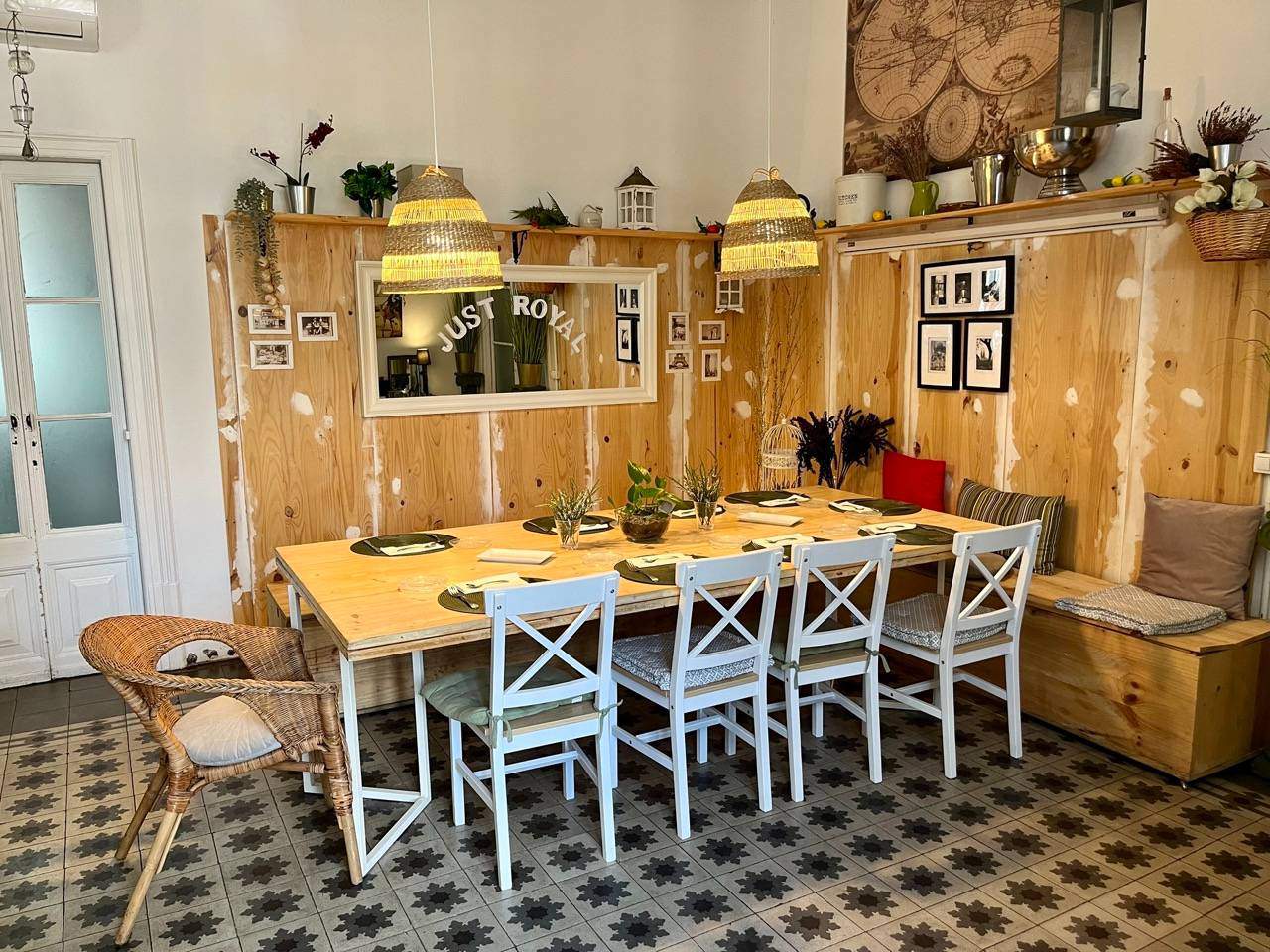 Alquila por horas Espacio gastronómico en el corazón de Barcelona