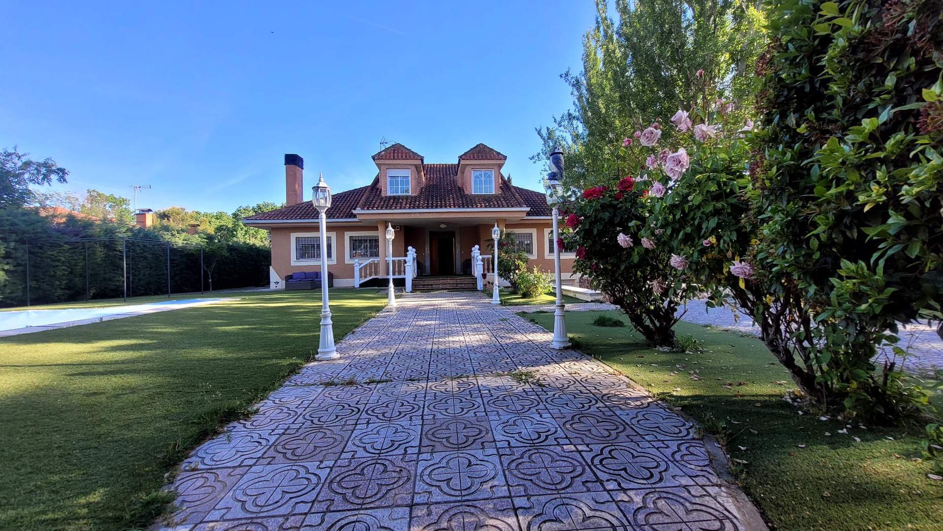 Alquila por horas Vivienda unifamiliar produciones