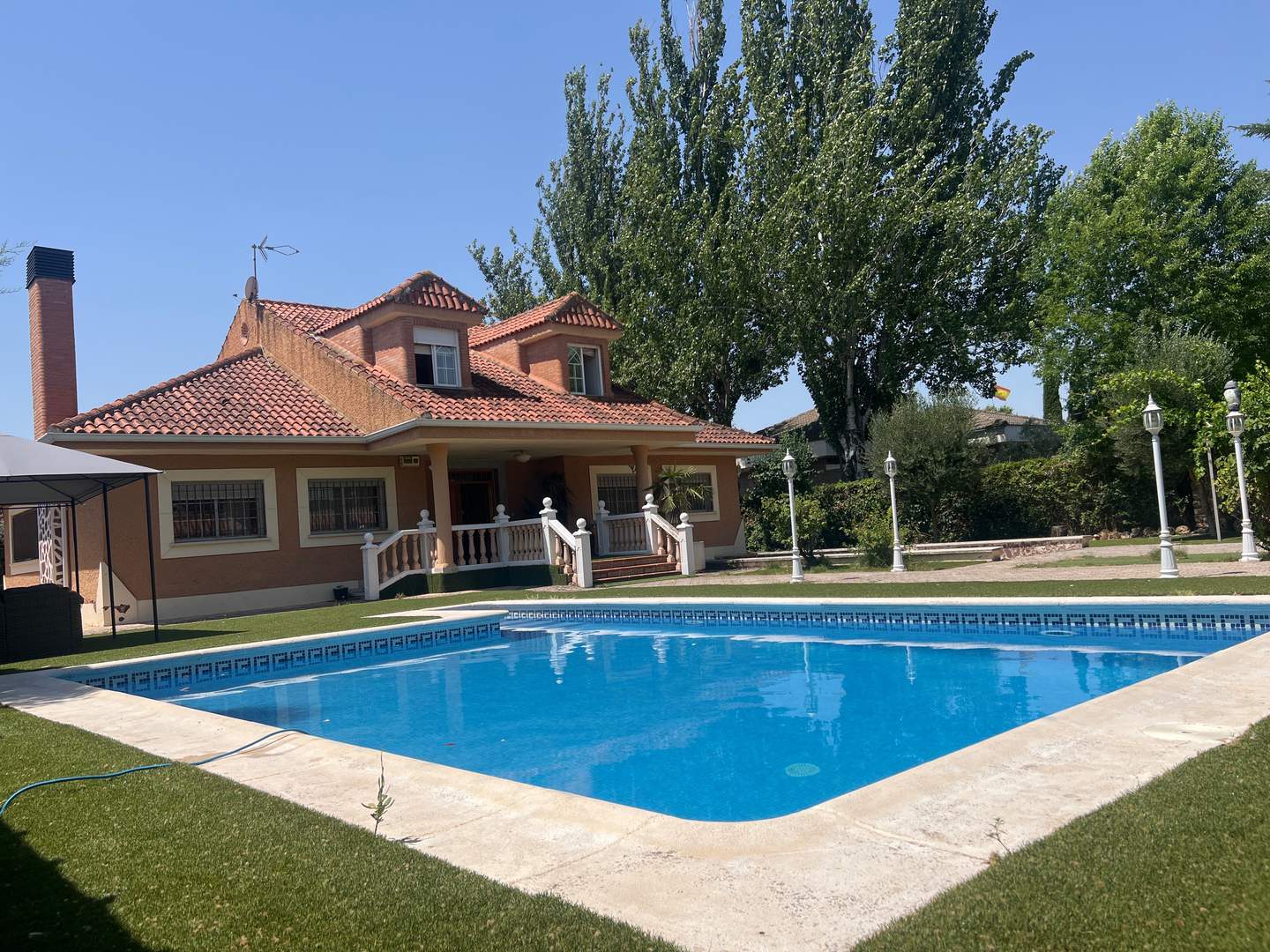 Alquila por horas Vivienda unifamiliar produciones