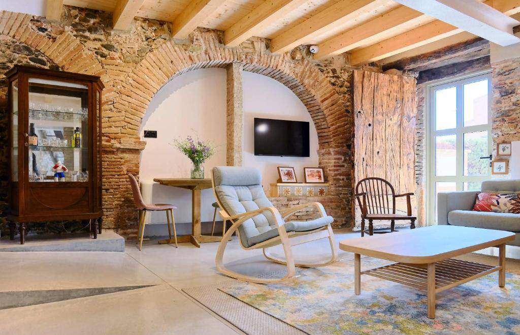 Alquila por horas Molino del siglo 16 transformado en un encantador hotel boutique de 5 habitaciones