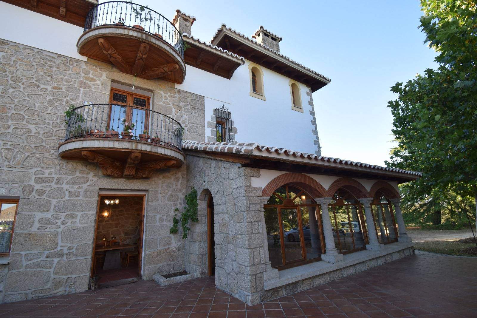 Alquila por horas Finca con casa señorial