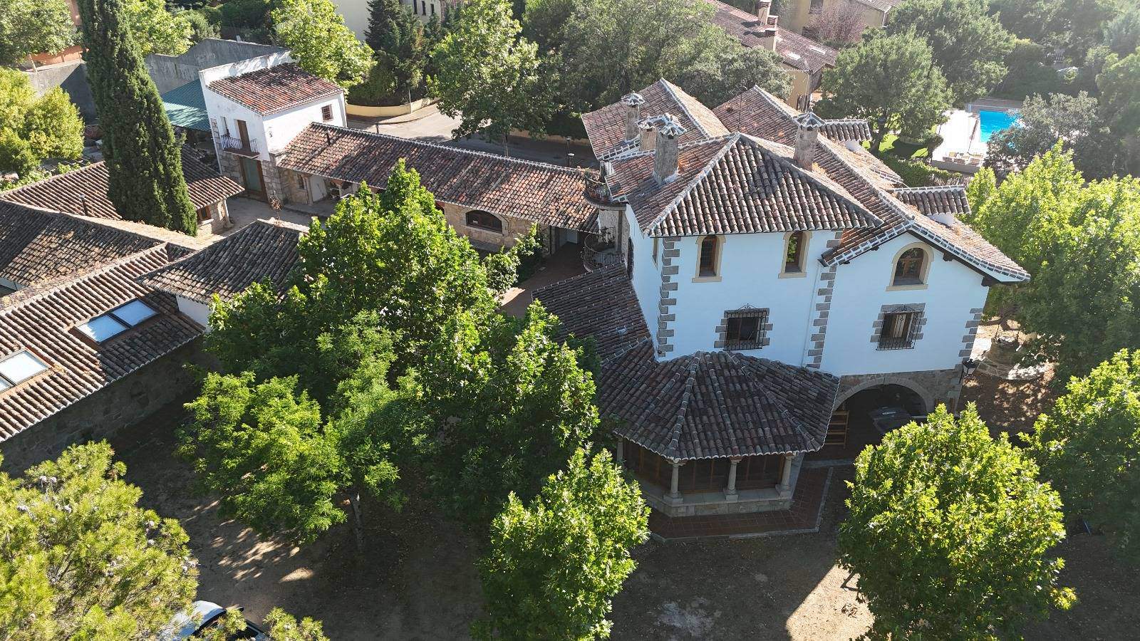 Alquila por horas Finca con casa señorial